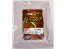 ポークカレー（辛口）