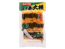 しその実大根