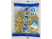 白いチョコQ助
