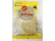 チーズ風味みみ煎餅