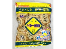 渋川製菓 特製バター煎餅