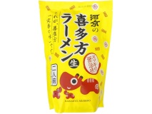 河京の喜多方ラーメン スッキリ醤油味