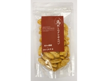 馬刺しのタレせんべい