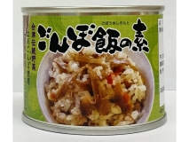 ごんぼ飯の素