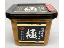 特別醸造蔵出し味噌　極