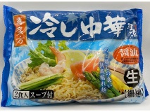 喜多方 冷やし中華 醤油