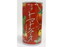会津トマトジュース　食塩無添加