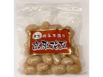 白花豆煮豆