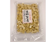 高野豆腐薄切