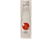 天然炭酸の水