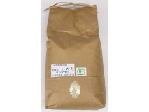 有機米2kg いのちコシヒカリ