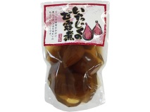 国産いちじく甘露煮