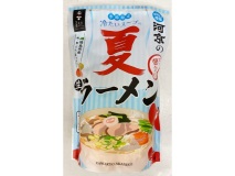 夏ラーメン