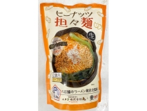 ピーナッツ担々麺