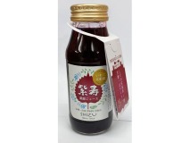 紫寿 SHIZU 紫蘇ジュース 180ml