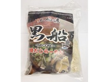 大船渡 黒船　貝だしラーメン塩味