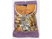 割り醤せんべい