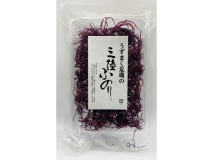 うずまく荒磯の三陸ふのり