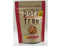 pori free えびせん風