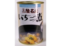 いちご煮