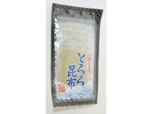 とろろ昆布
