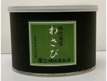 味付海苔　わさび
