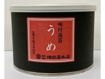 味付海苔　うめ