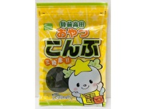 おやつこんぶ