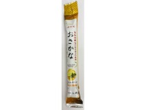 おさかなソーセージ　バジル&チーズ