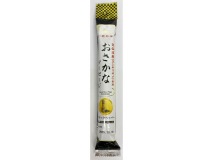おさかなソーセージ　ブラックペッパー