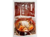 三陸食堂 炙りかつお汁