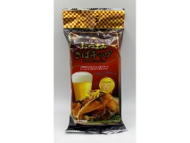 おつまみさばチップ　ホットチリ