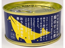 鯨のすじ煮
