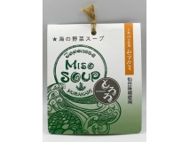 海の野菜スープ MISO SOUP とろろ